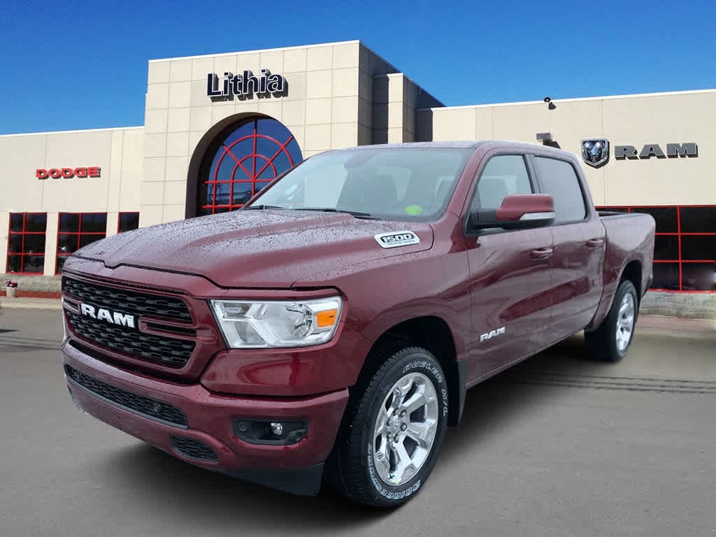 2022 RAM 1500 Big Horn -
                  Anchorage, AK