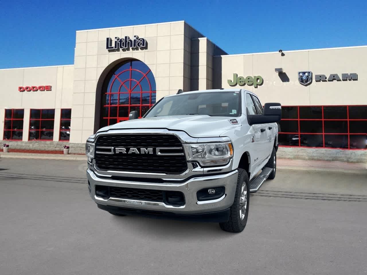 2024 RAM 2500 Big Horn 4X4 Crew Cab SWB's photo