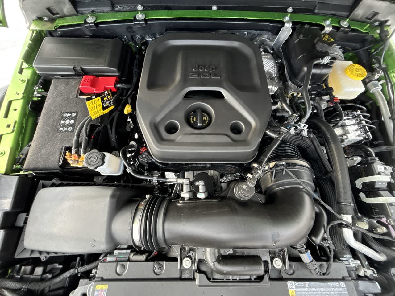 Thumbnail: 2026 Jeep Wrangler - 23