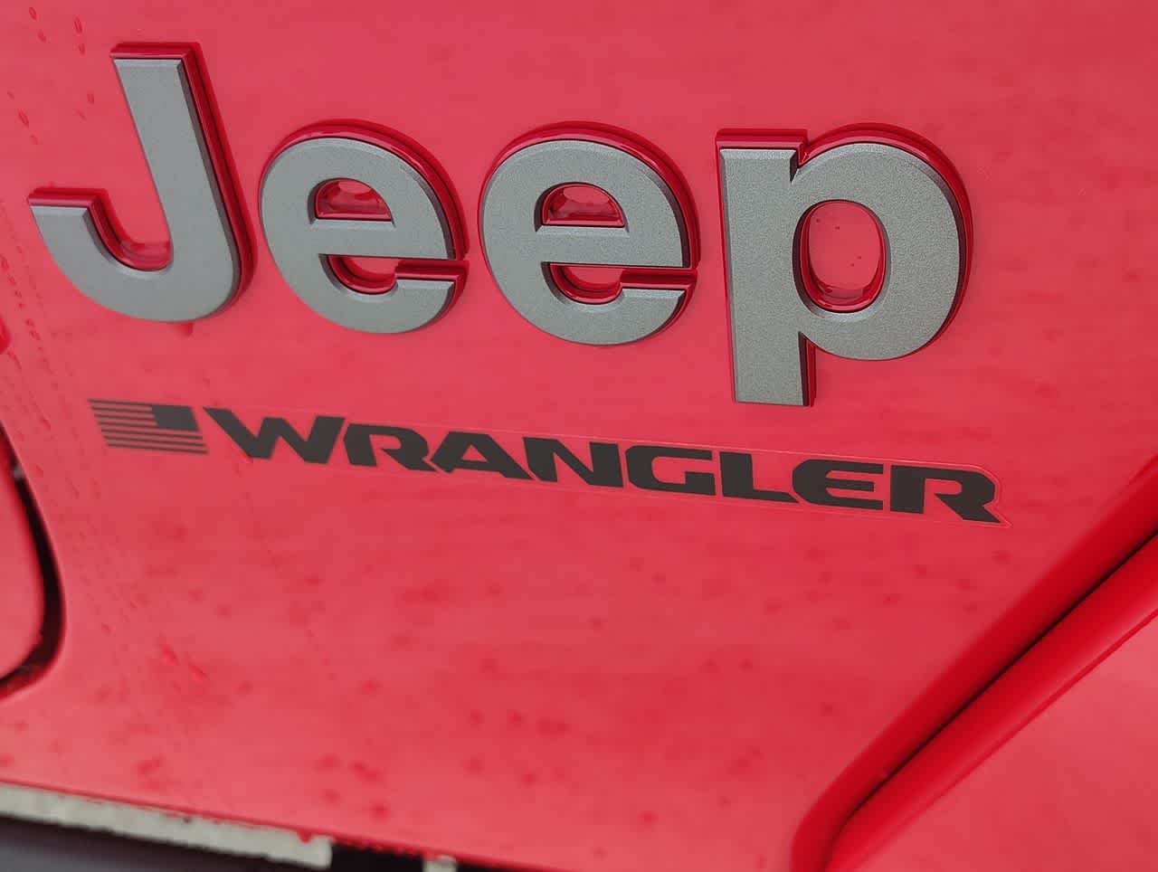 Thumbnail: 2026 Jeep Wrangler - 19