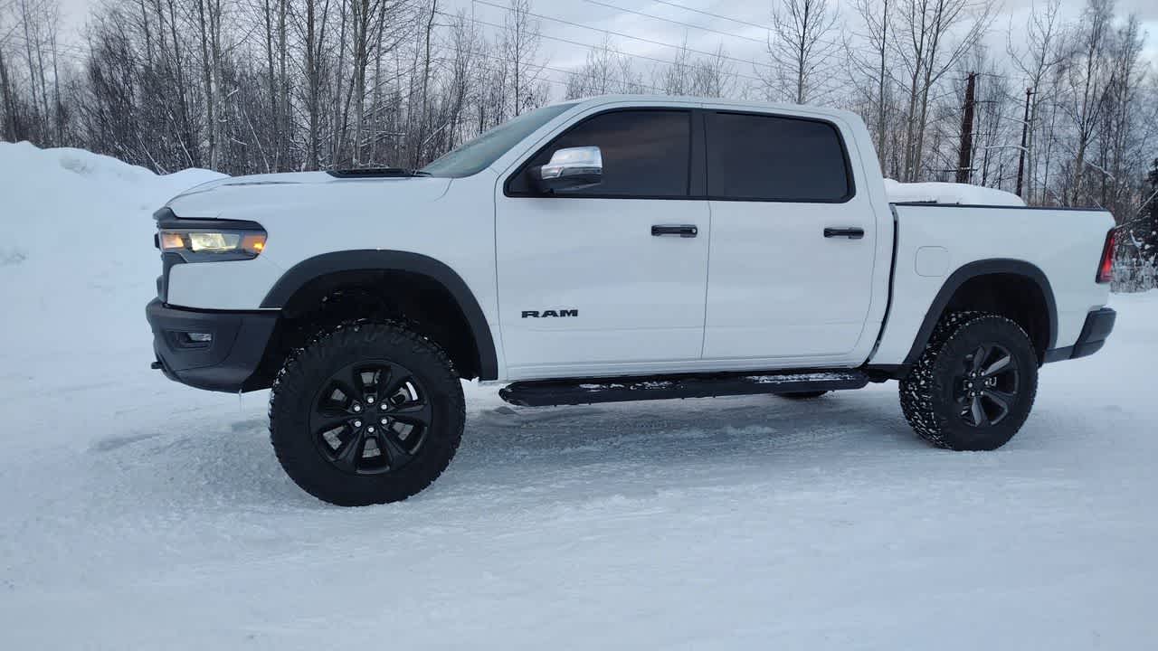 Thumbnail: 2025 RAM 1500 - 5