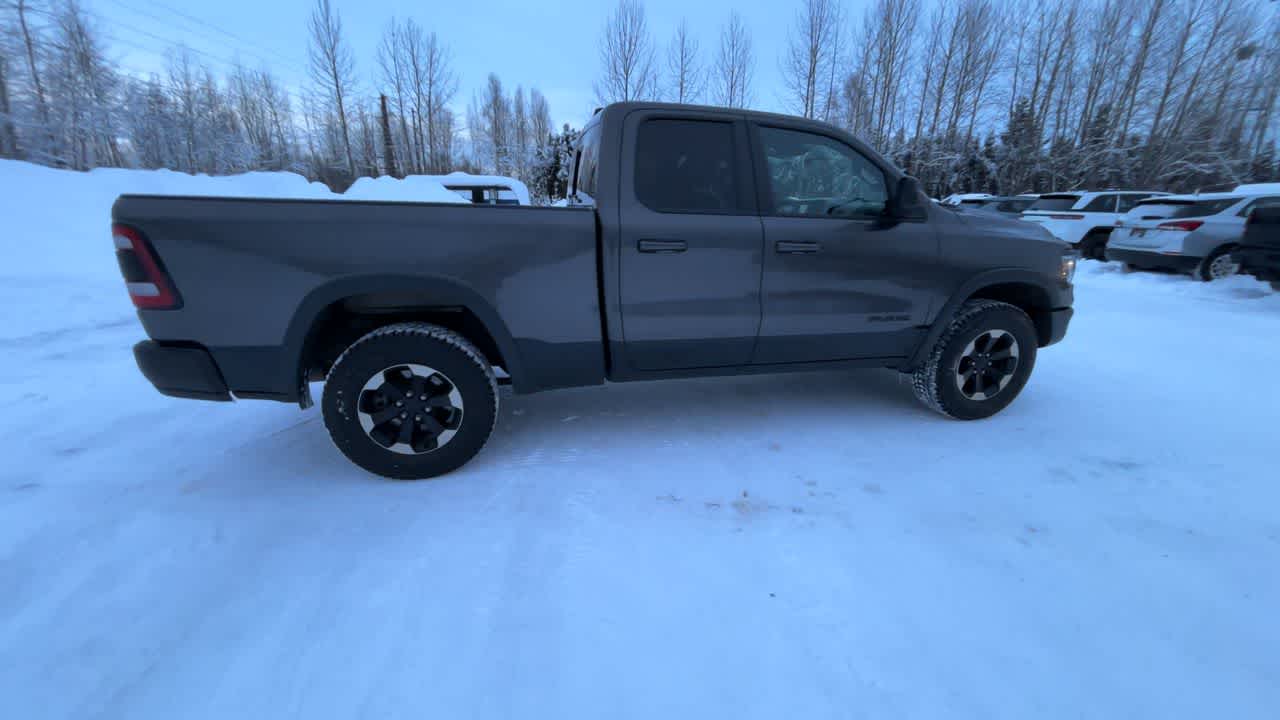 Thumbnail: 2019 RAM 1500 - 16
