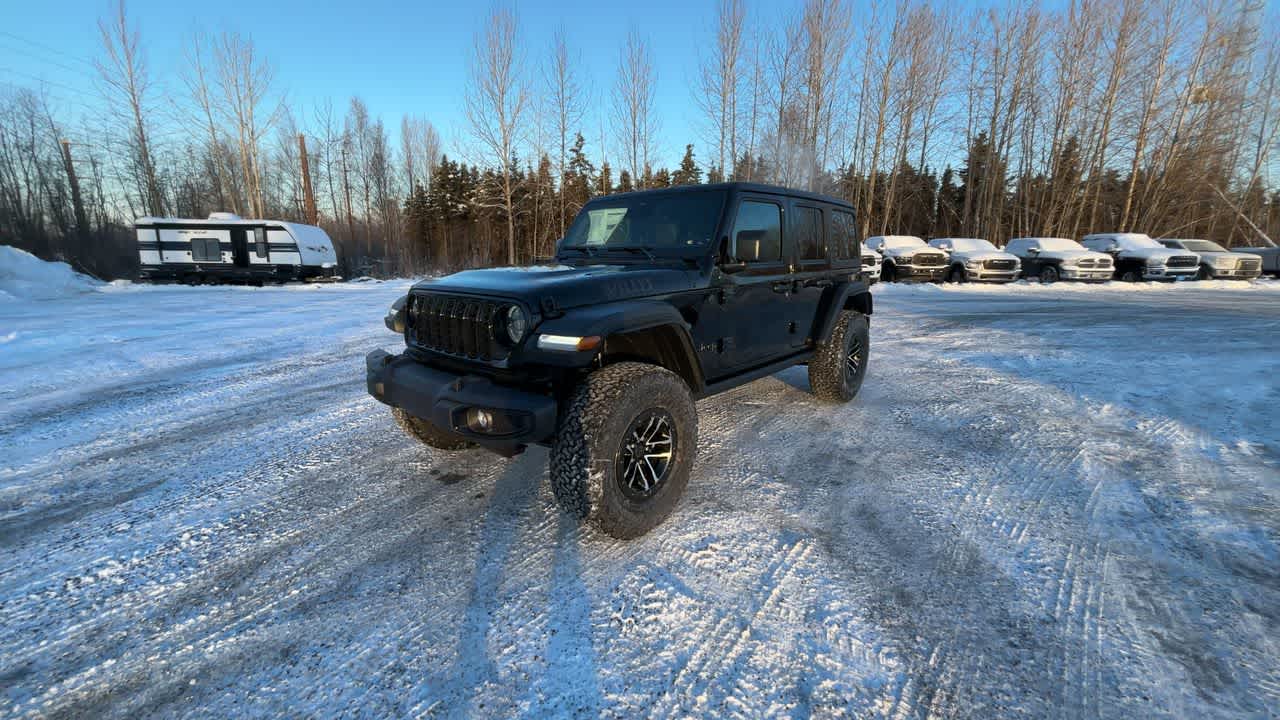 Thumbnail: 2026 Jeep Wrangler - 6
