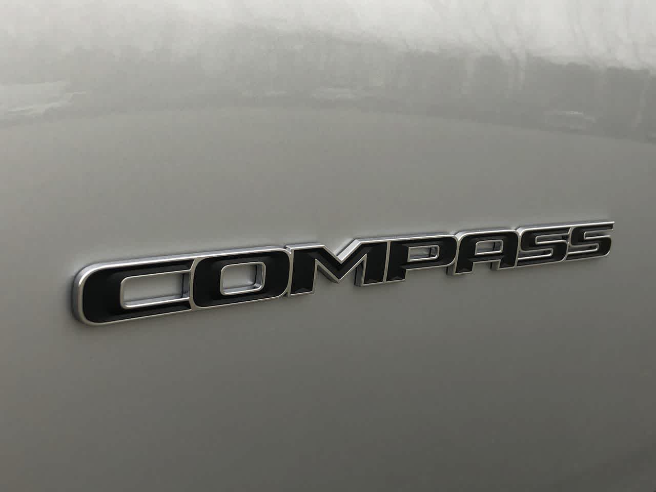 Thumbnail: 2025 Jeep Compass - 18