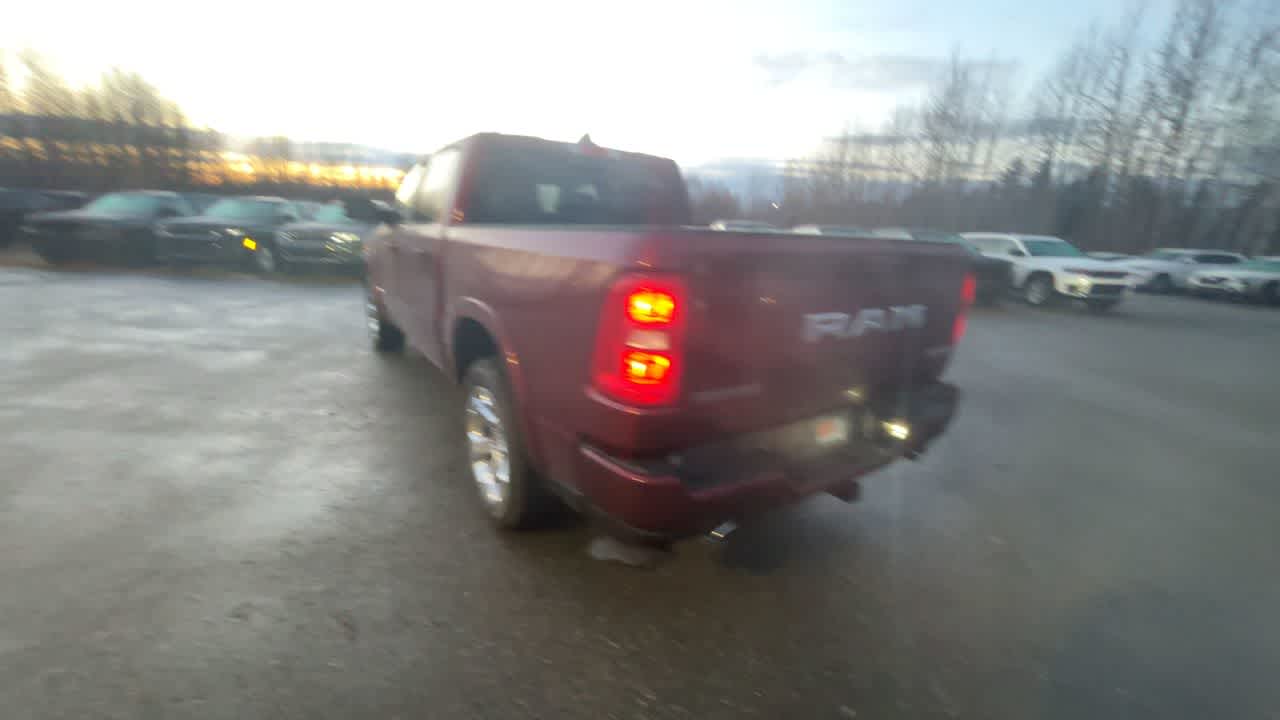 Thumbnail: 2026 RAM 1500 - 11