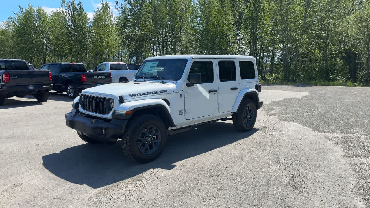 Thumbnail: 2026 Jeep Wrangler - 6