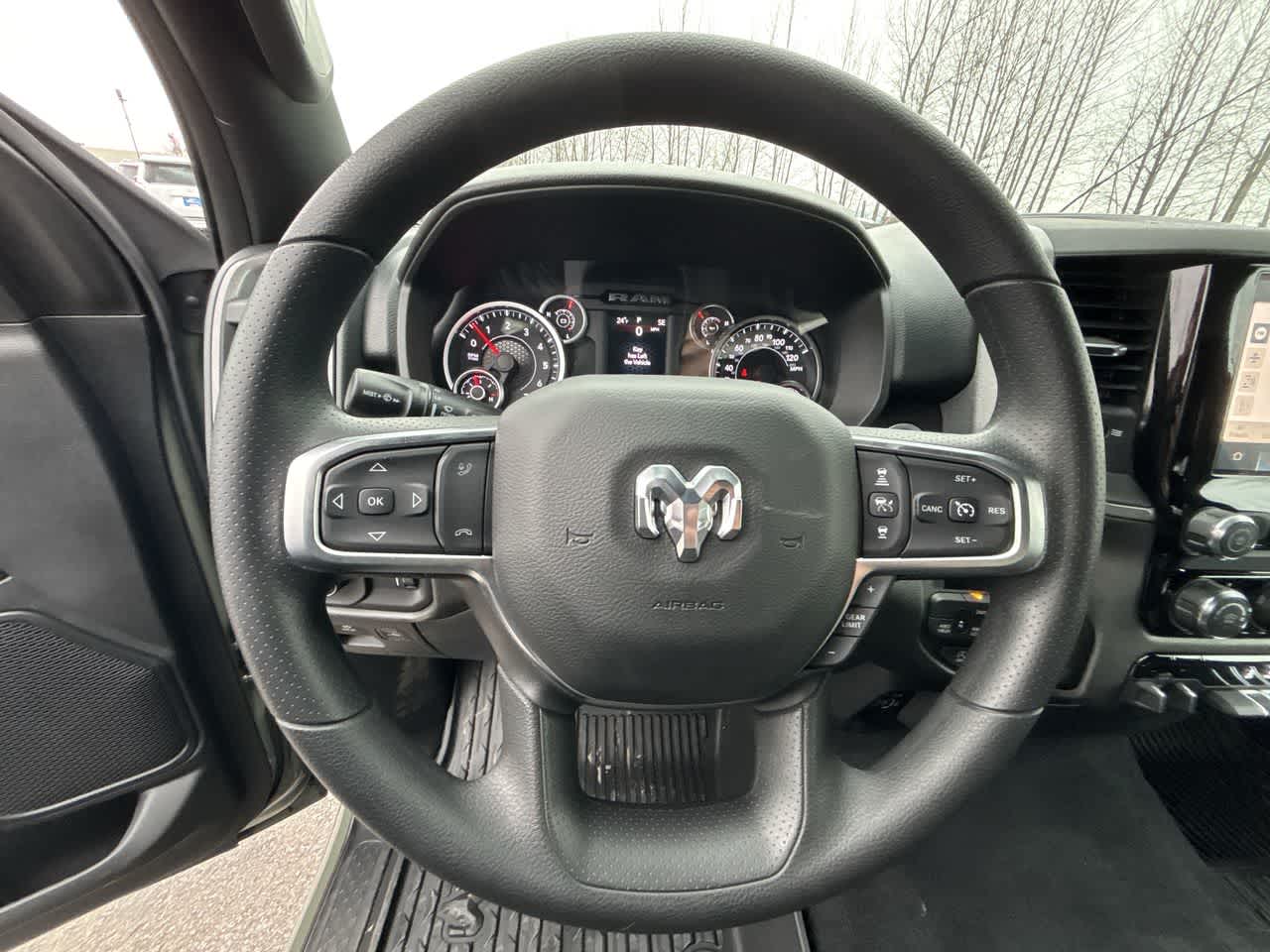 Thumbnail: 2026 RAM 1500 - 24