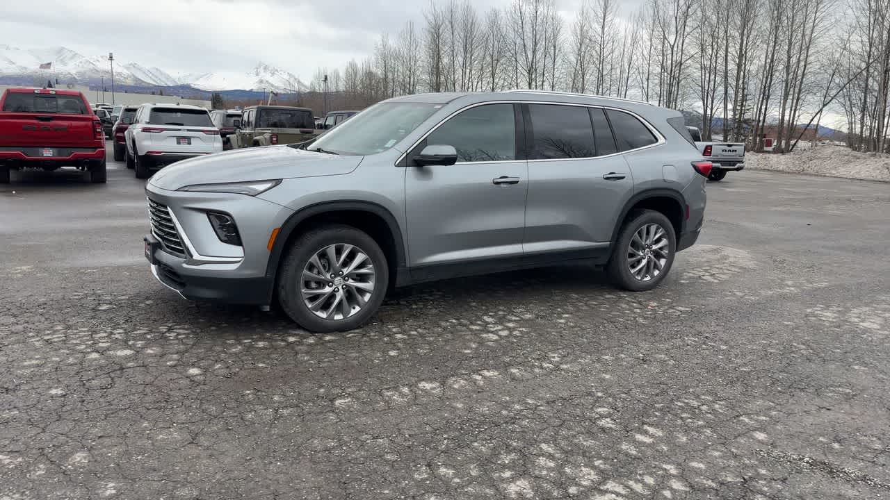 Thumbnail: 2025 Buick Enclave - 7