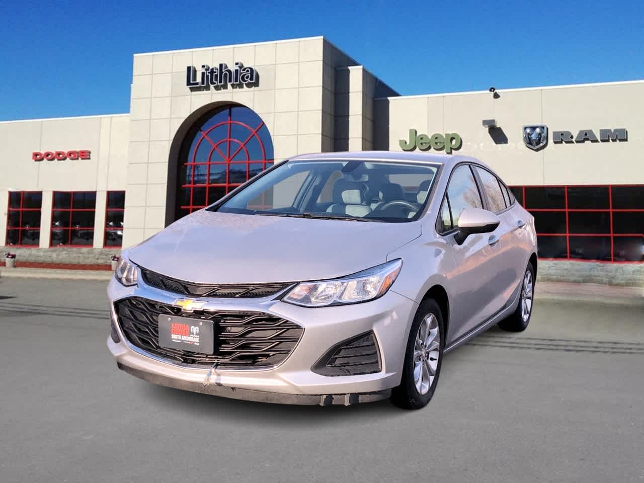 2019 Chevrolet Cruze