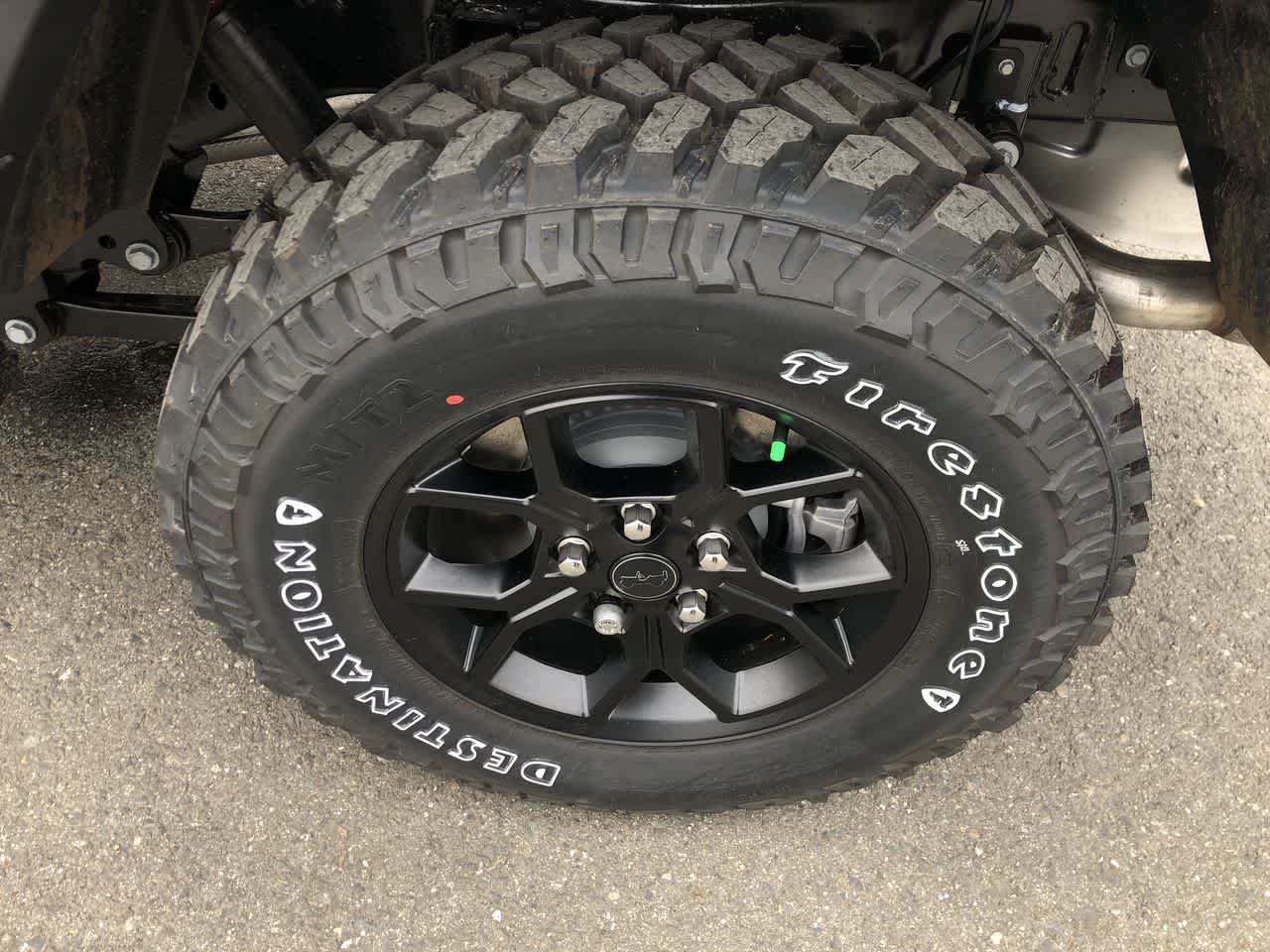 Thumbnail: 2025 Jeep Gladiator - 21