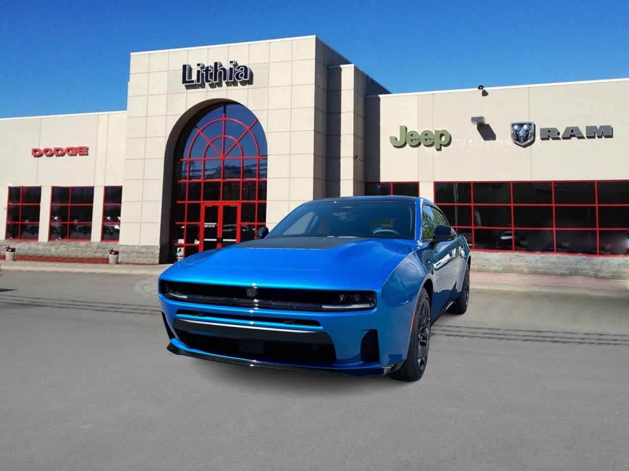 Thumbnail: 2026 Dodge Charger - 1