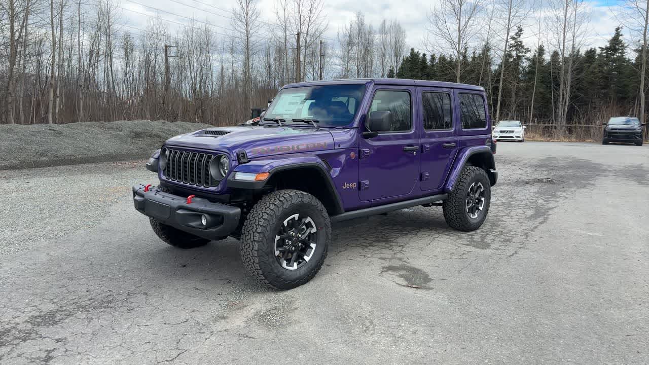 Thumbnail: 2026 Jeep Wrangler - 6