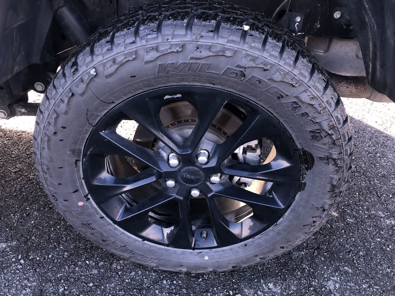 Thumbnail: 2022 Jeep Gladiator - 20