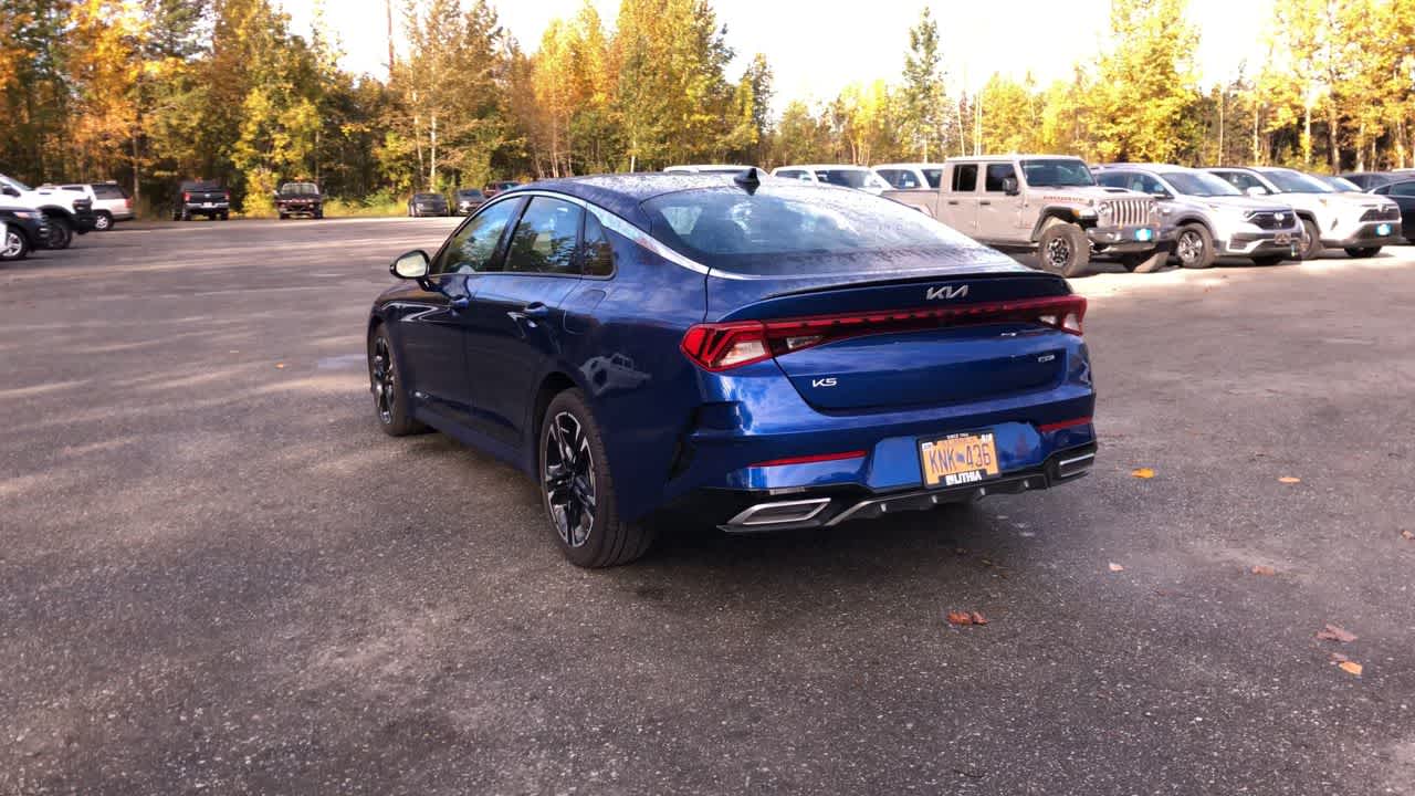 Thumbnail: 2023 Kia K5 - 11