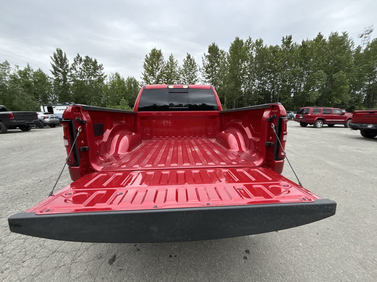 Thumbnail: 2026 RAM 1500 - 20