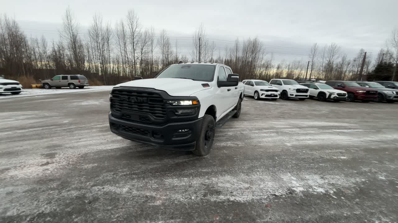 Thumbnail: 2025 RAM 2500 - 5