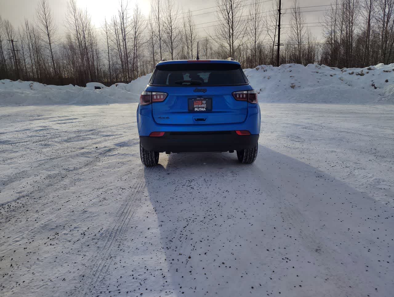 Thumbnail: 2026 Jeep Compass - 7