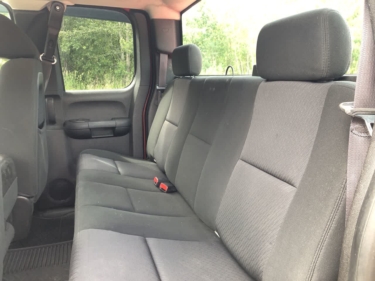 Thumbnail: 2012 Chevrolet Silverado 1500 - 22