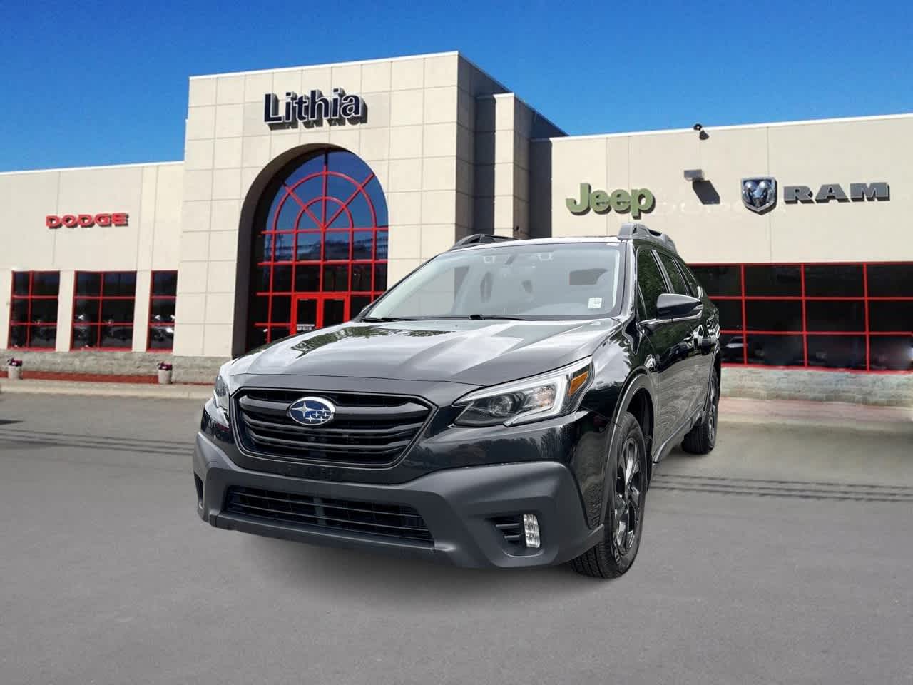 Thumbnail: 2021 Subaru Outback - 1