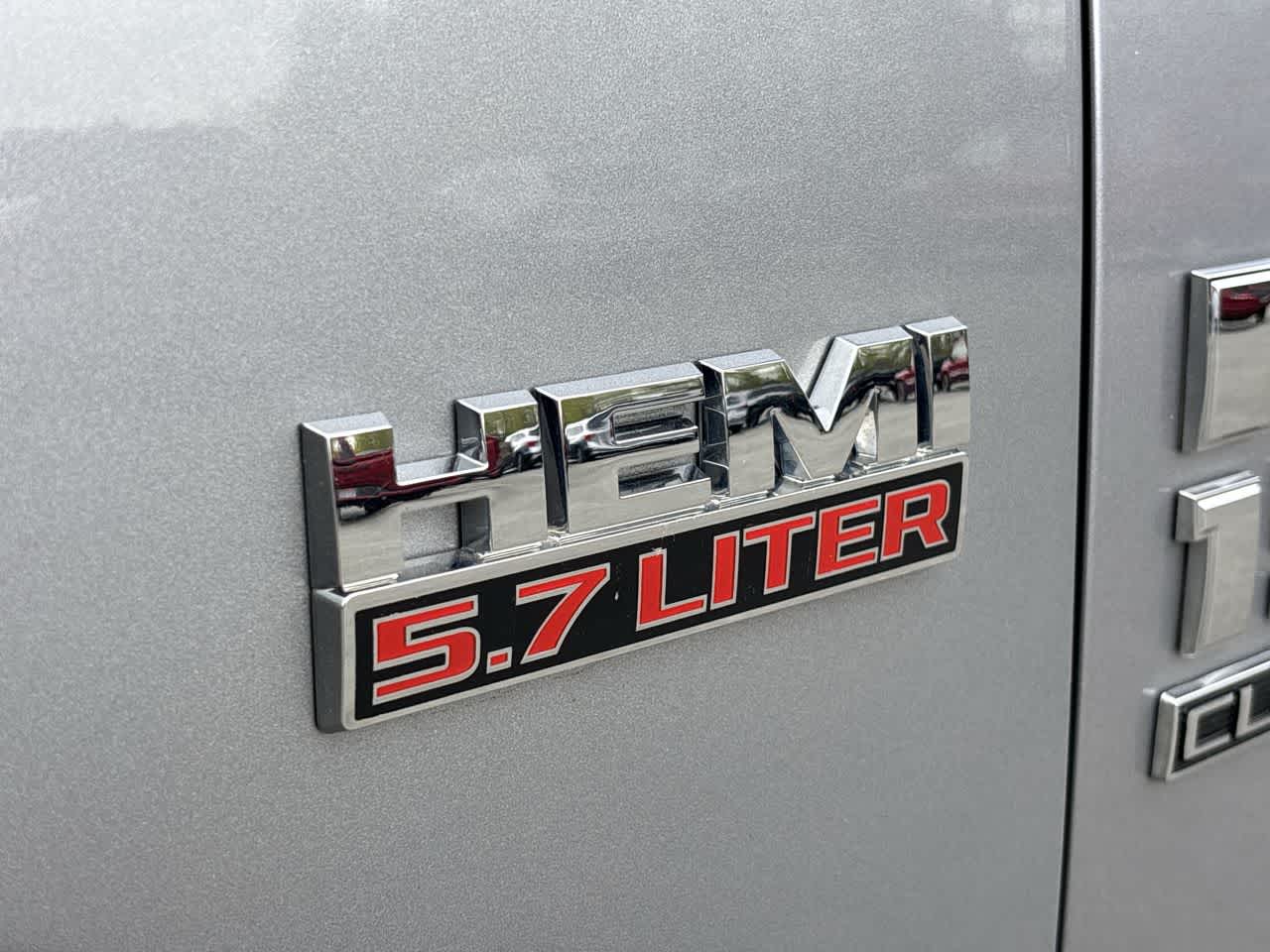 Thumbnail: 2023 RAM 1500 Classic - 18