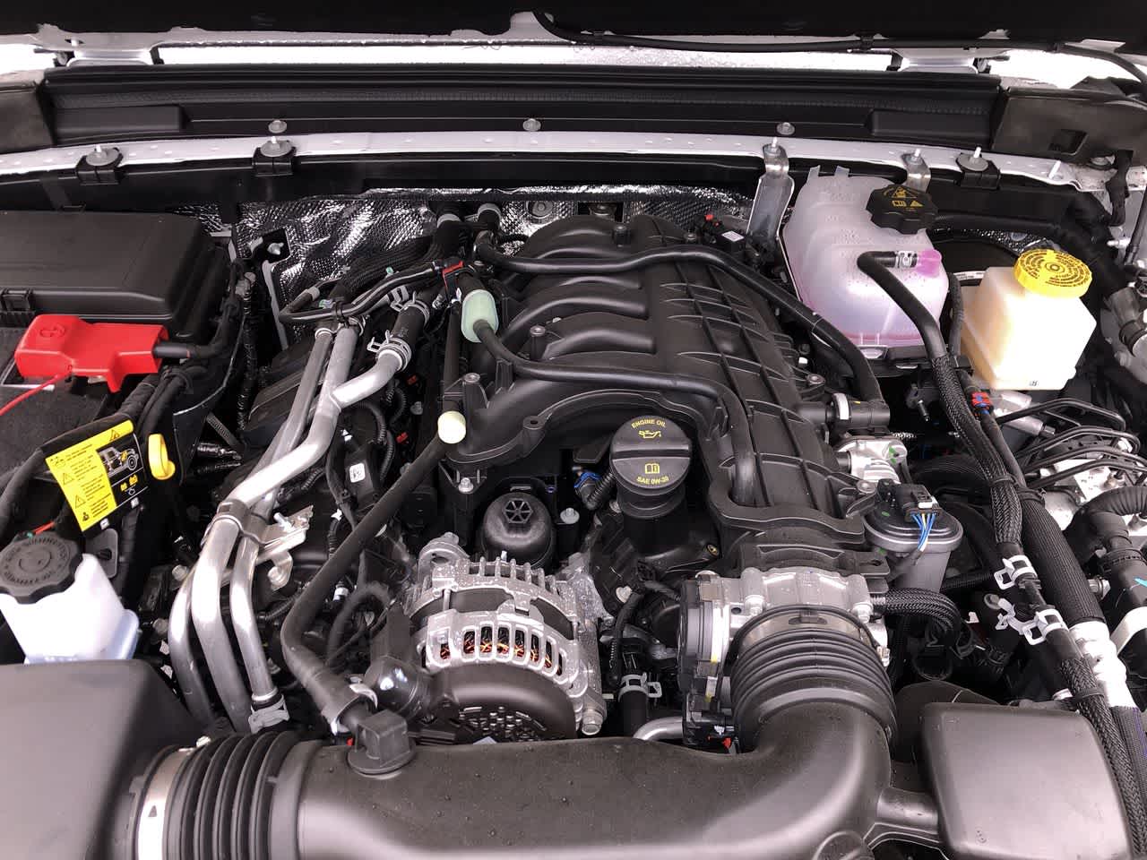 Thumbnail: 2025 Jeep Gladiator - 23