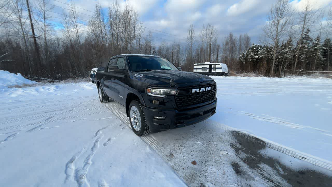 Thumbnail: 2026 RAM 1500 - 3