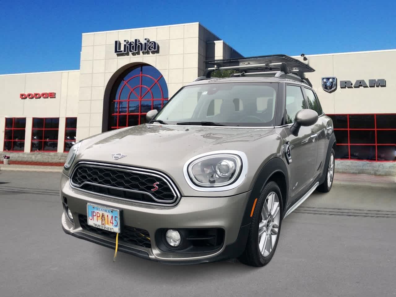 2019 MINI Countryman