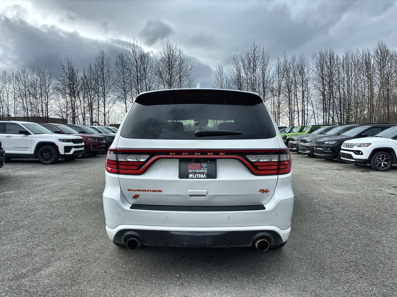Thumbnail: 2022 Dodge Durango - 7