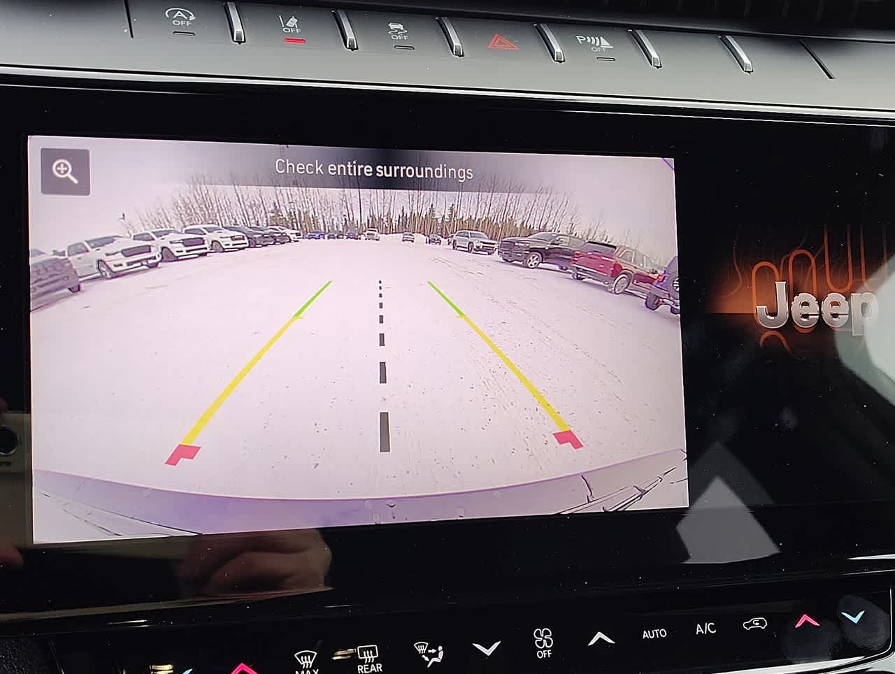 Thumbnail: 2026 Jeep Grand Cherokee - 21