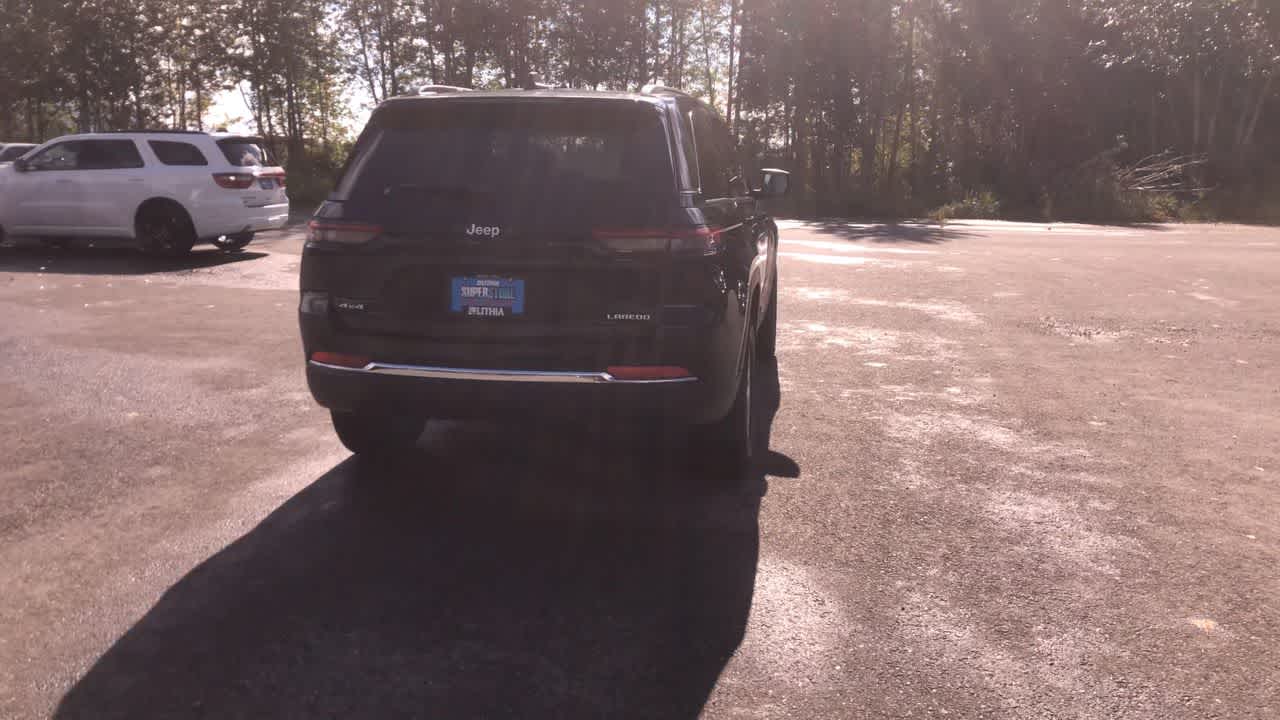 Thumbnail: 2025 Jeep Grand Cherokee - 13