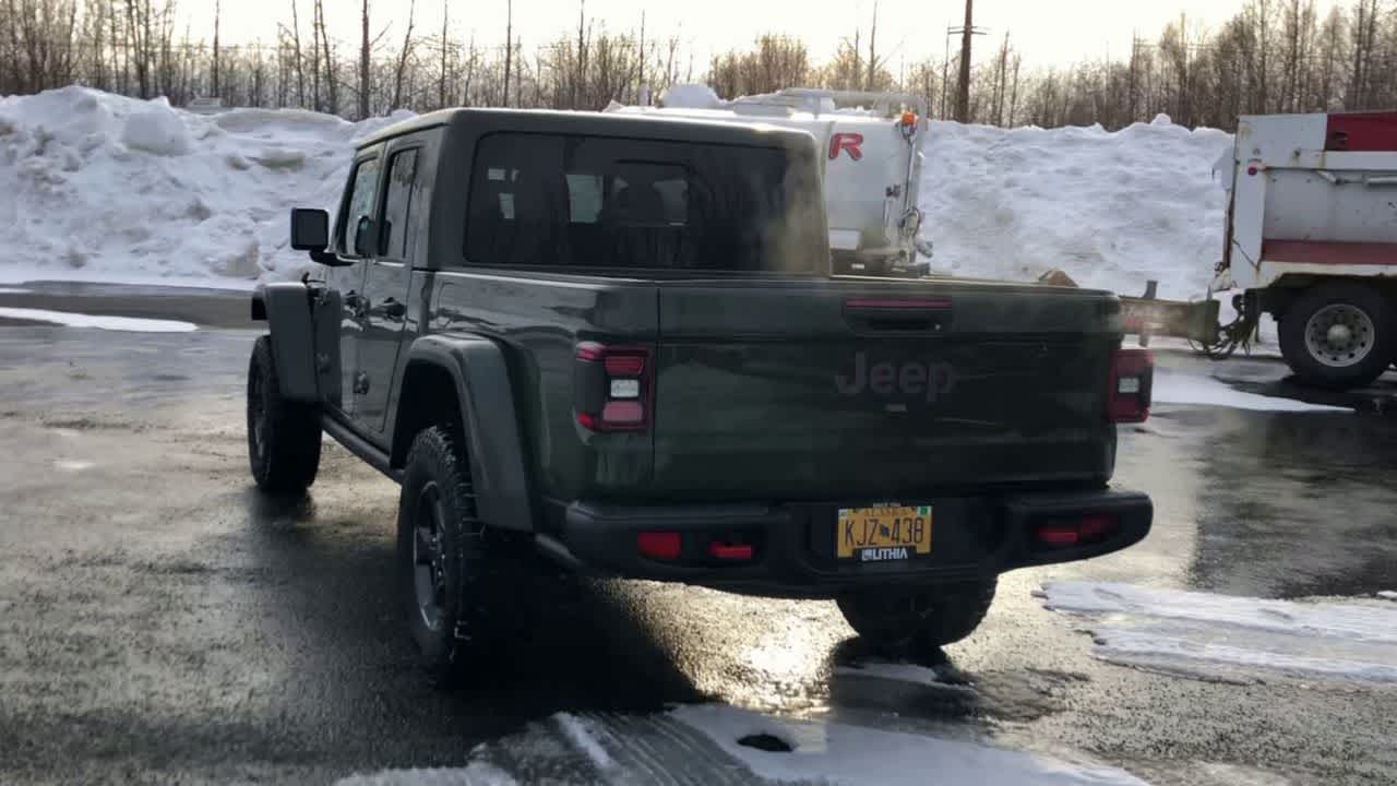 Thumbnail: 2022 Jeep Gladiator - 12