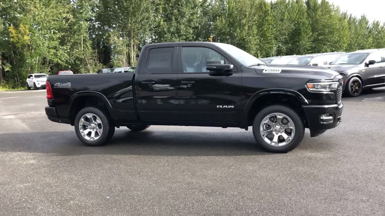 Thumbnail: 2025 RAM 1500 - 17