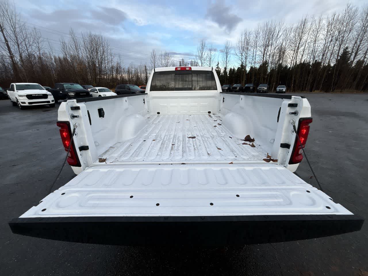 Thumbnail: 2026 RAM 3500 - 20