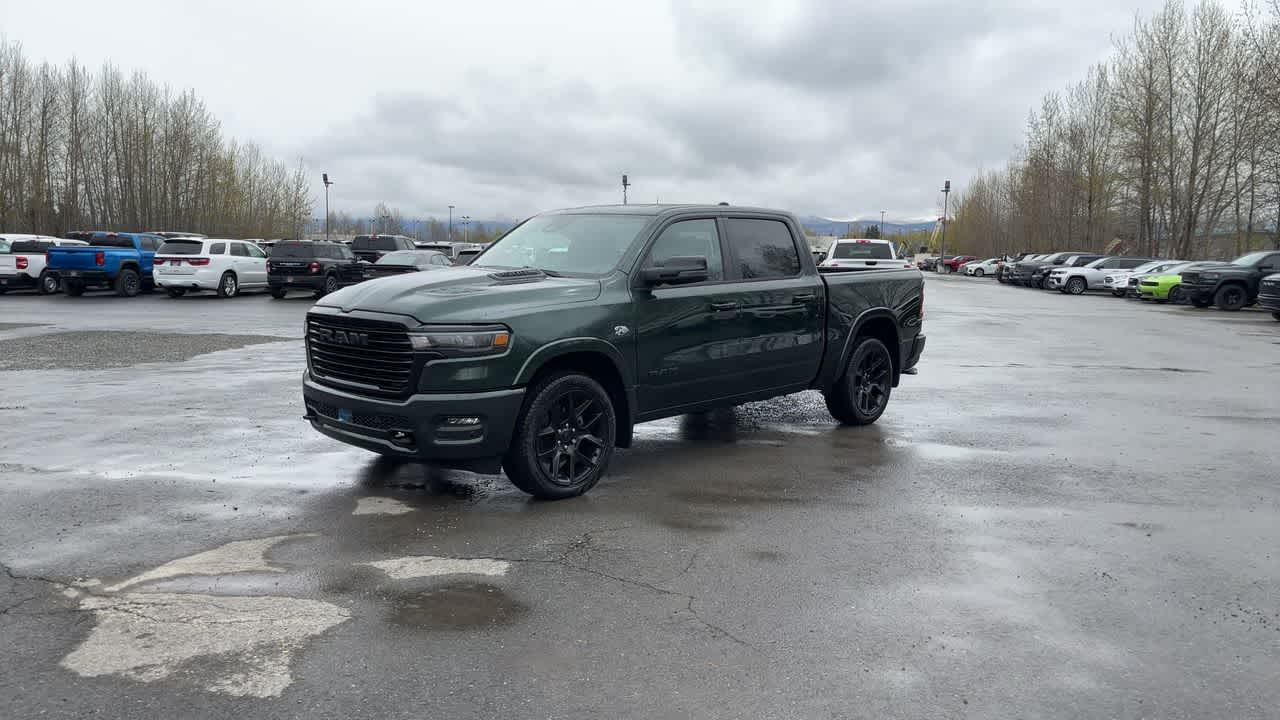 Thumbnail: 2026 RAM 1500 - 6