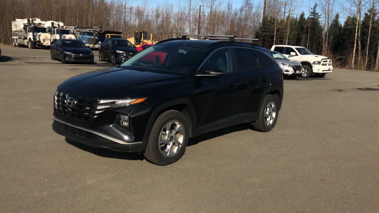 2023 Hyundai Tucson SEL 5