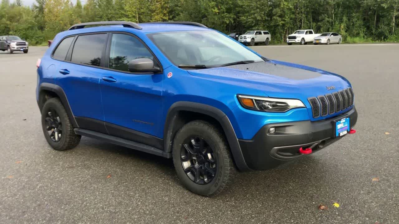Thumbnail: 2021 Jeep Cherokee - 2