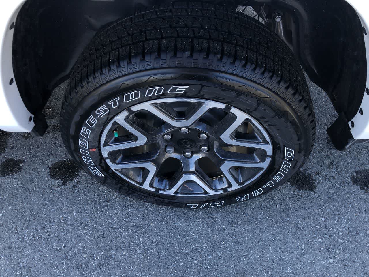 Thumbnail: 2025 RAM 1500 - 21