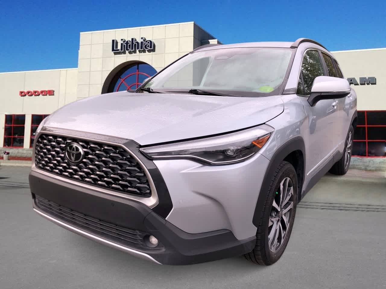 2023 Toyota Corolla Cross XLE -
                  Anchorage, AK