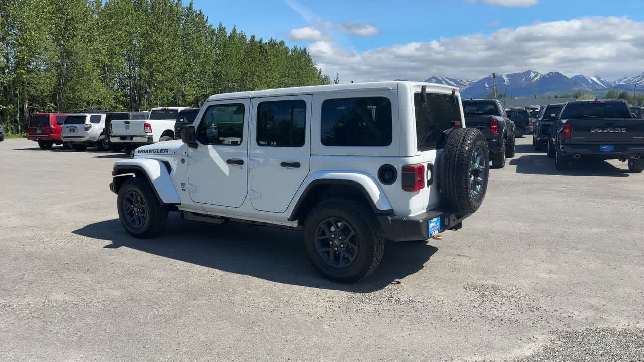 Thumbnail: 2026 Jeep Wrangler - 10