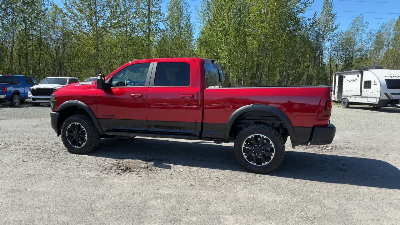 Thumbnail: 2026 RAM 2500 - 9