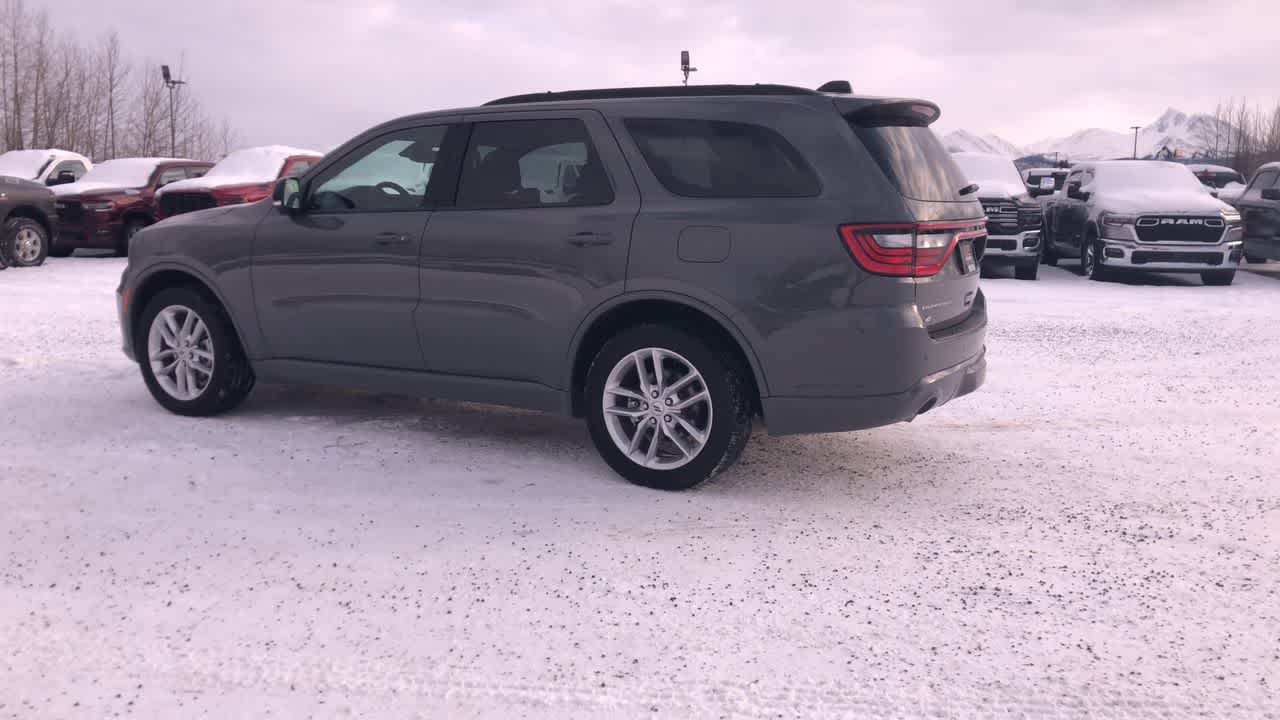 Thumbnail: 2025 Dodge Durango - 9