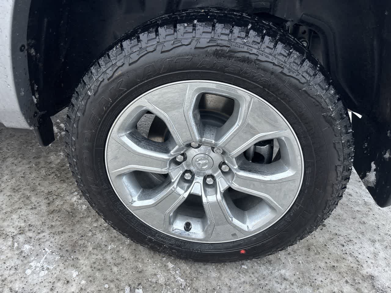 Thumbnail: 2026 RAM 1500 - 21