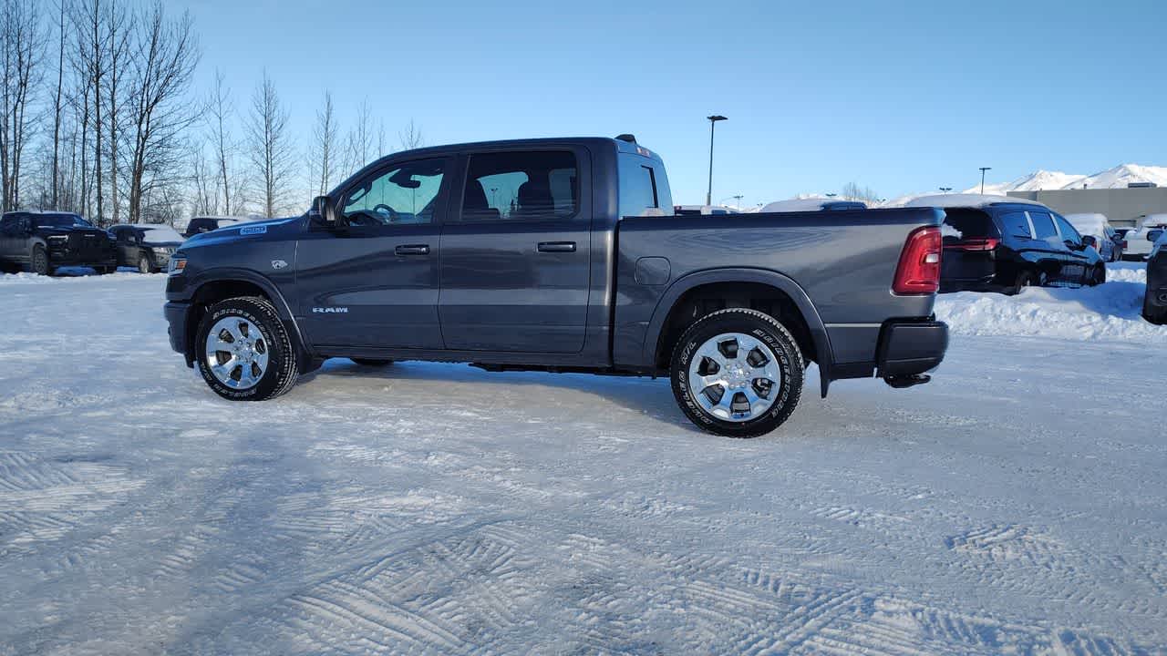 Thumbnail: 2026 RAM 1500 - 9
