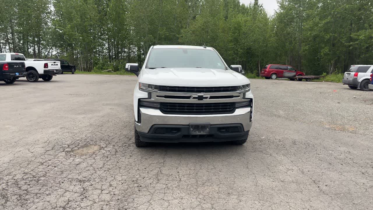 Thumbnail: 2020 Chevrolet Silverado 1500 - 4