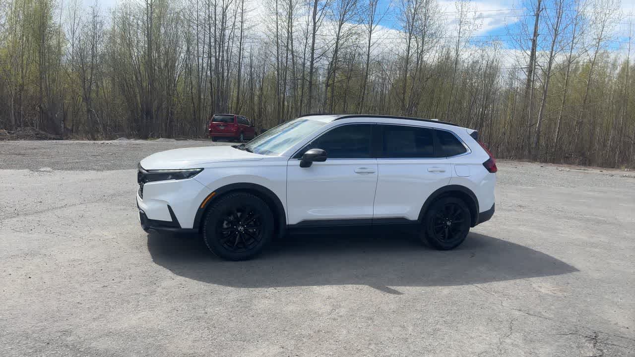 Thumbnail: 2024 Honda CR-V - 7