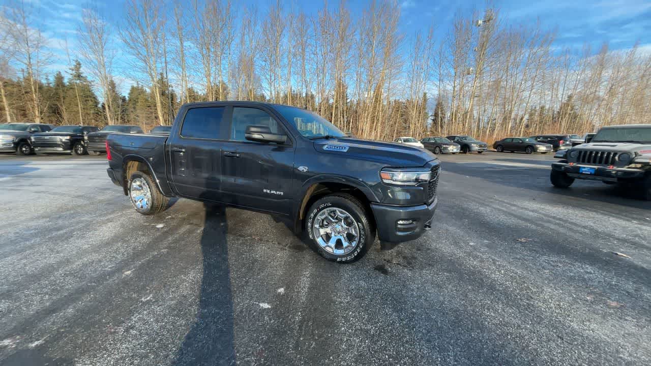 Thumbnail: 2026 RAM 1500 - 2