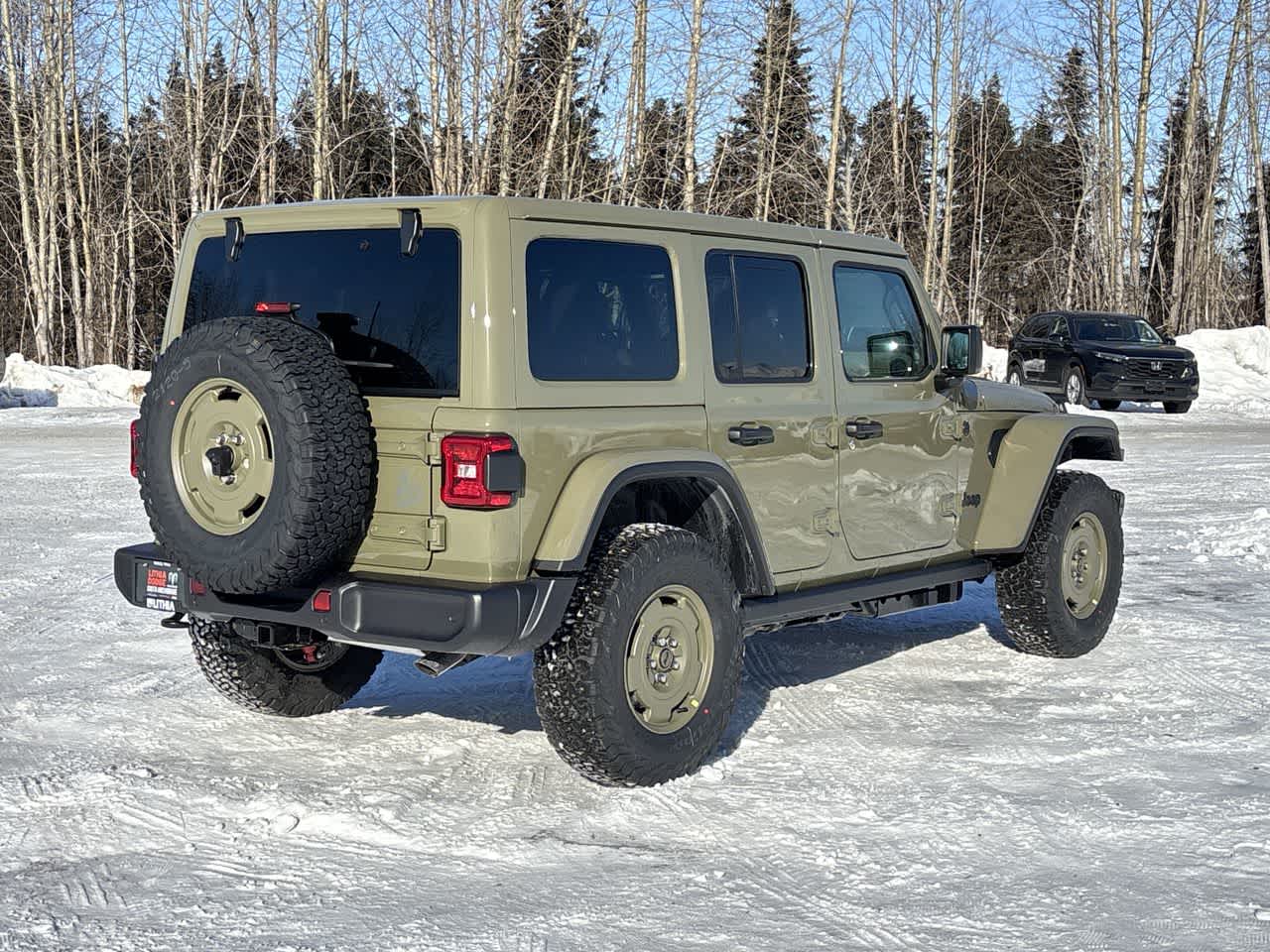 Thumbnail: 2026 Jeep Wrangler - 8
