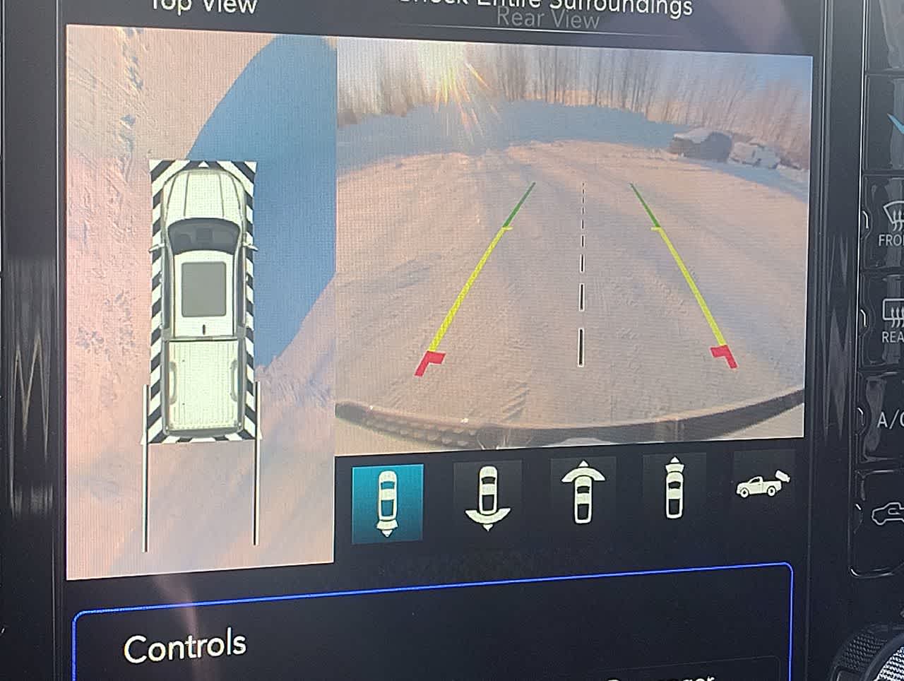 Thumbnail: 2021 RAM 1500 - 29