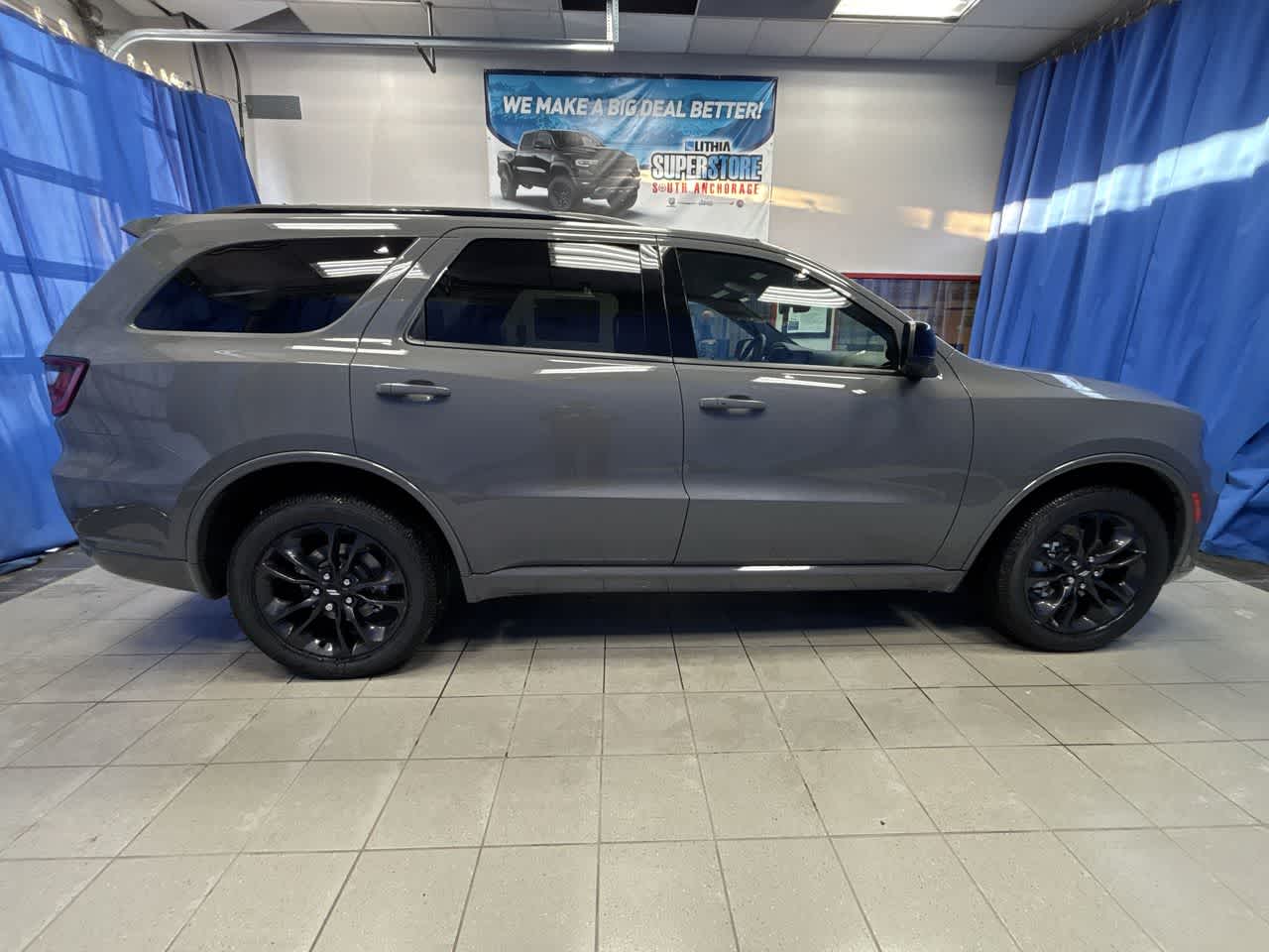 Thumbnail: 2026 Dodge Durango - 9