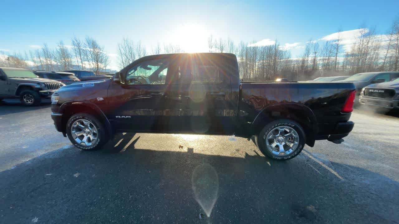 Thumbnail: 2026 RAM 1500 - 9